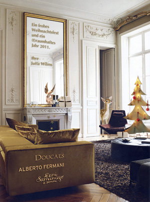 Grafikdesign - Karte 2010